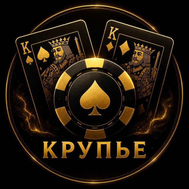 Крупье