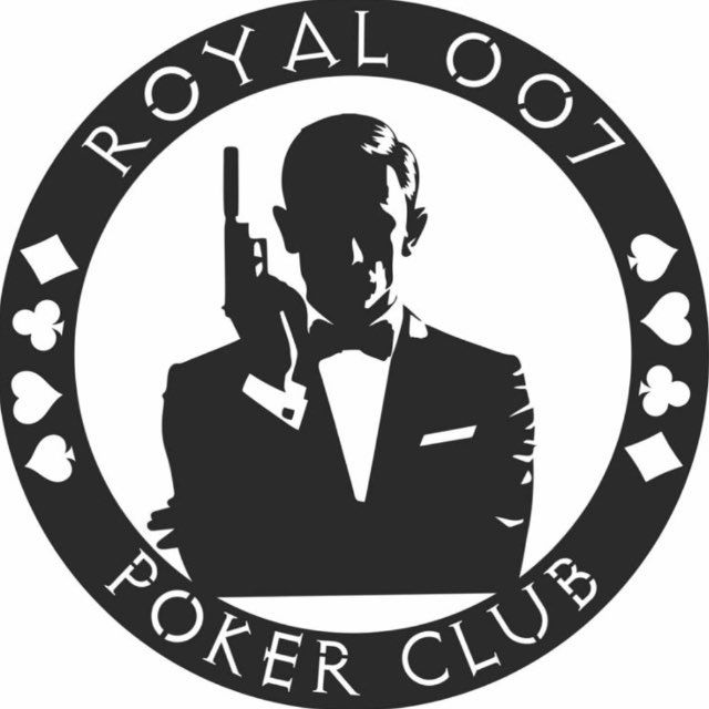 Рояль 007 Покер Клуб