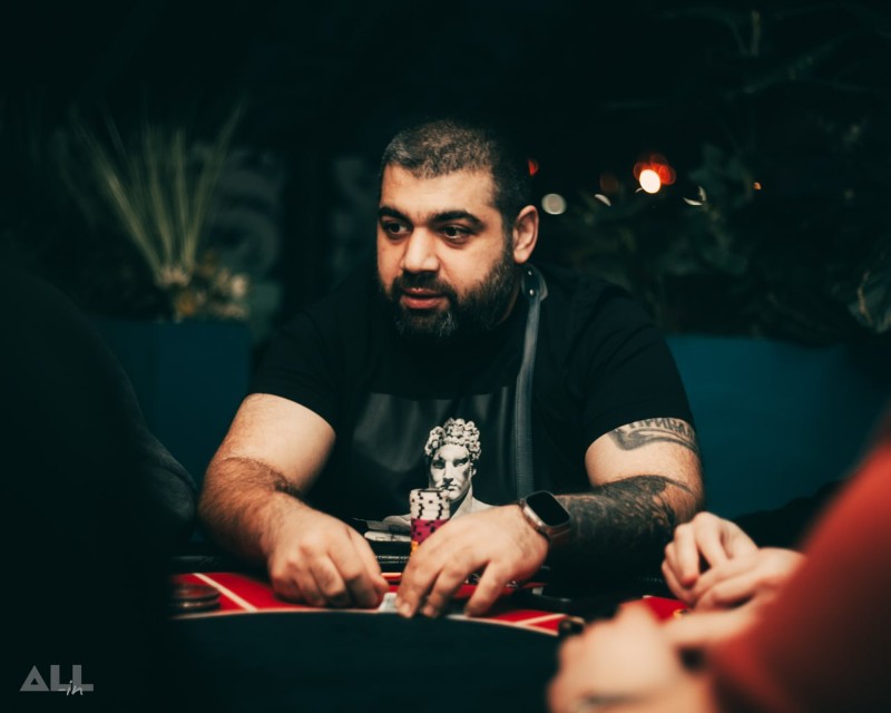 Покерный клуб ALL-IN