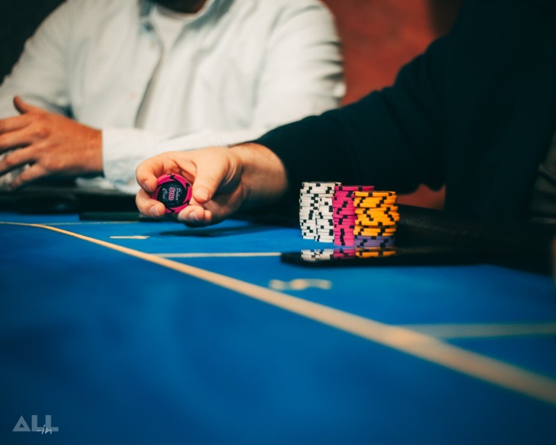 Покерный клуб ALL-IN