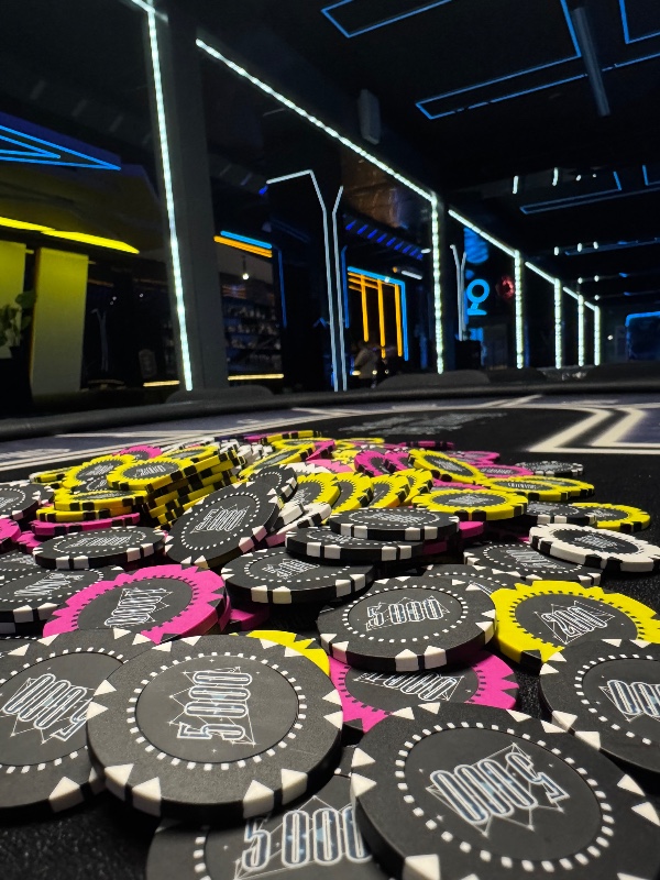 Тяга Poker Club
