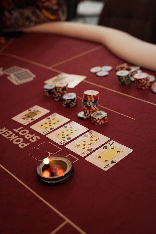 Poker Spot