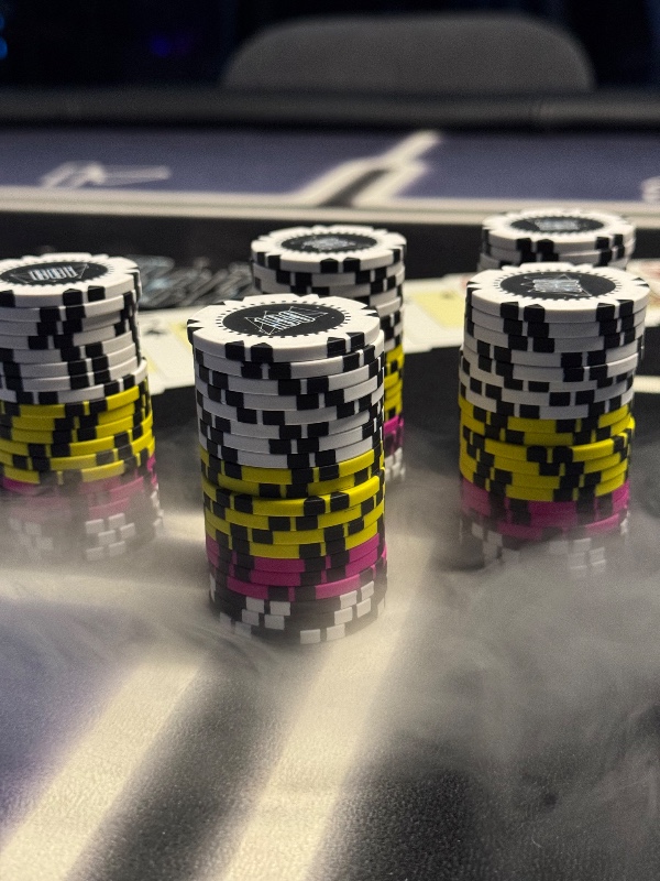 Тяга Poker Club