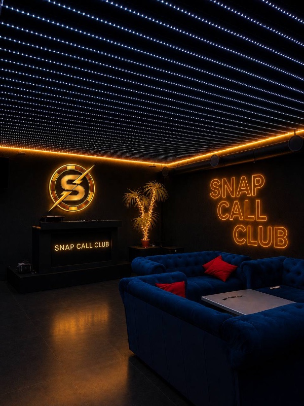 SNAP CALL CLUB