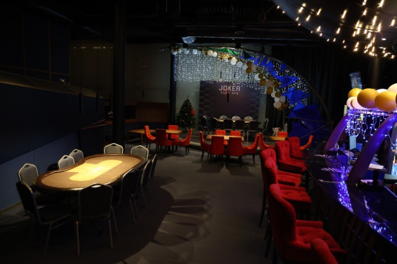 JOKER | Club SPB
