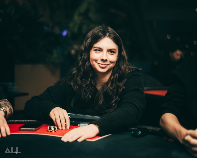 Покерный клуб ALL-IN