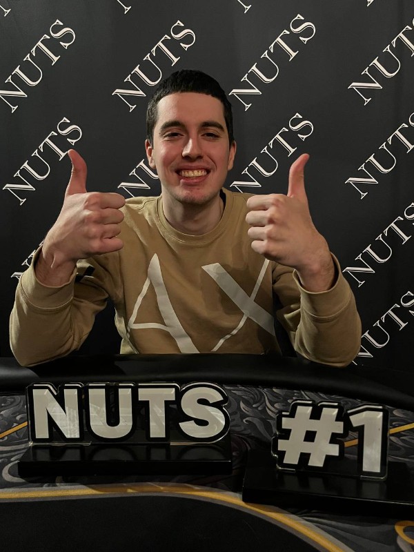 Nuts poker club Moscow
