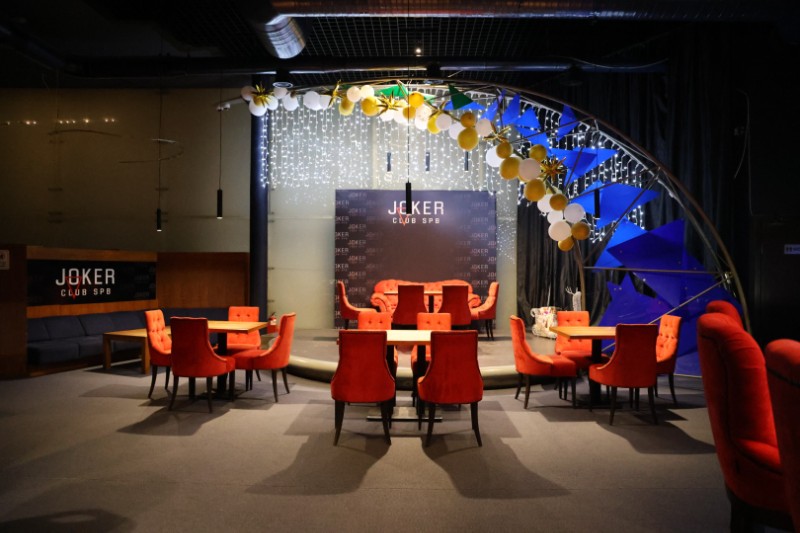 JOKER | Club SPB