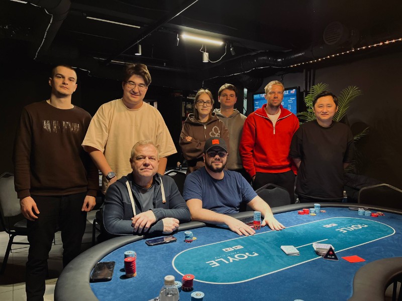 Дойл (Doyle poker club)