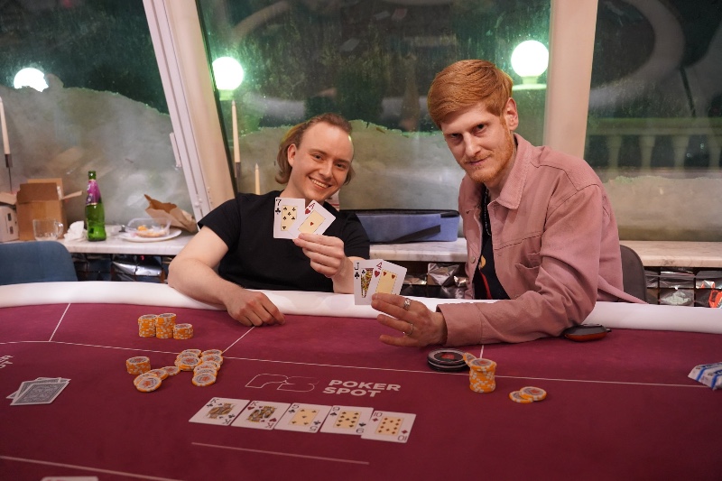 Poker Spot