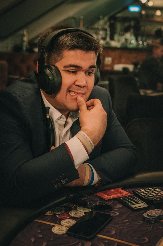 Nuts poker club Moscow