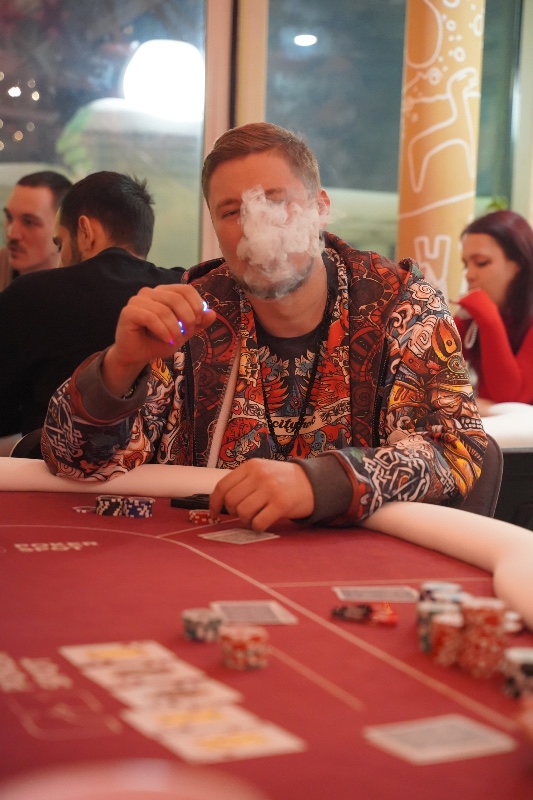 Poker Spot