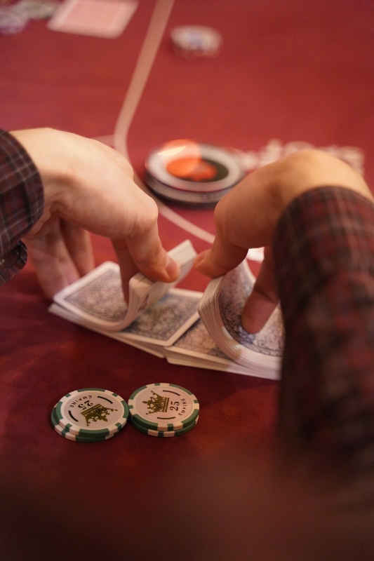 Poker Spot