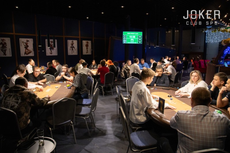 JOKER | Club SPB