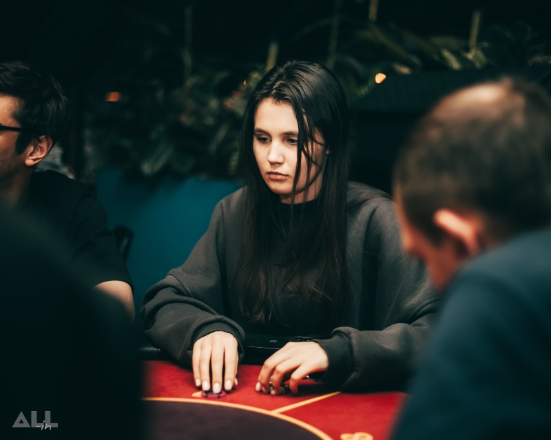 Покерный клуб ALL-IN