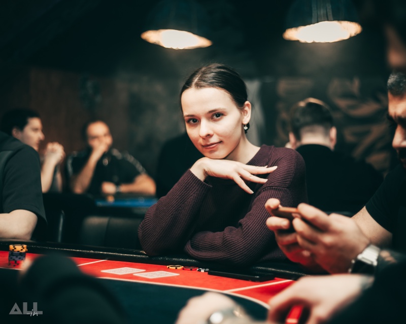 Покерный клуб ALL-IN