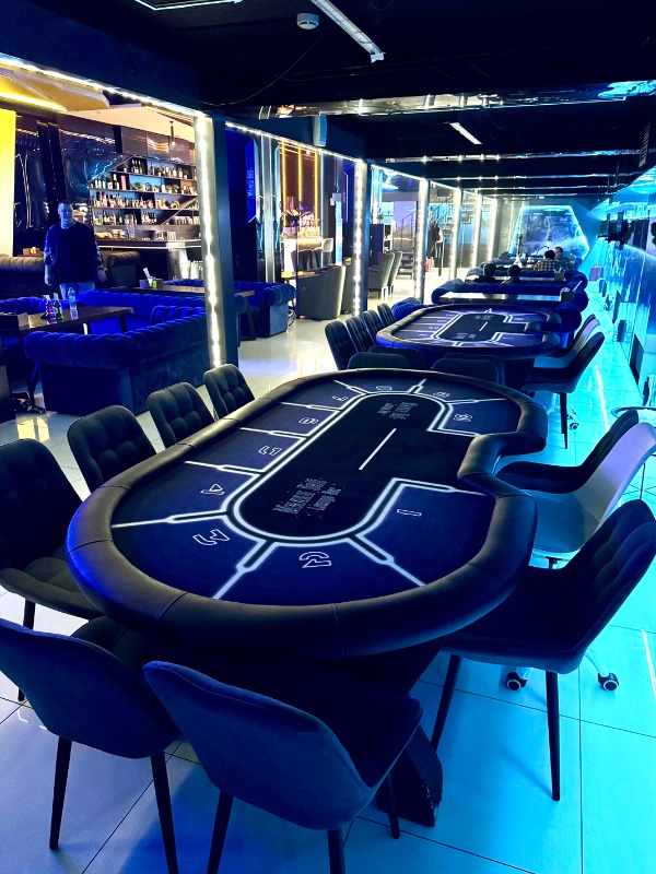 Тяга Poker Club