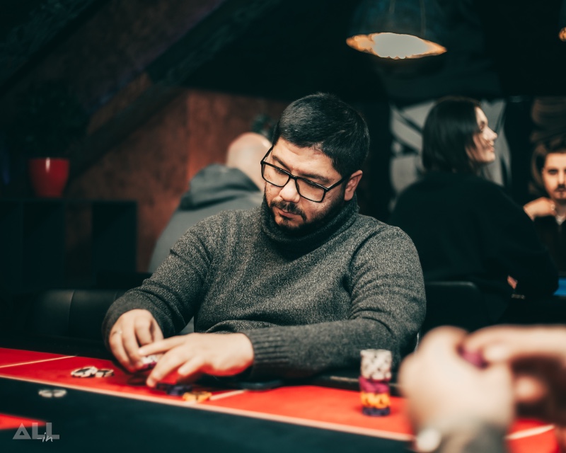Покерный клуб ALL-IN