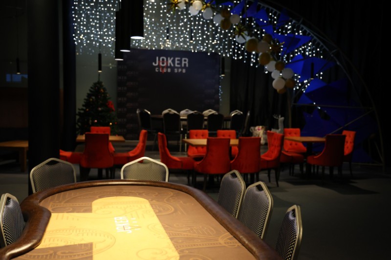 JOKER | Club SPB