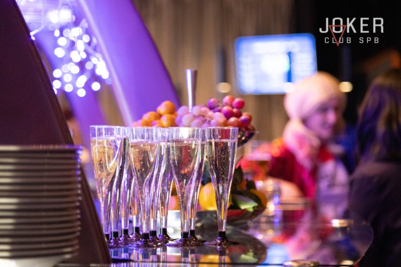 JOKER | Club SPB