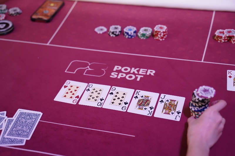 Poker Spot