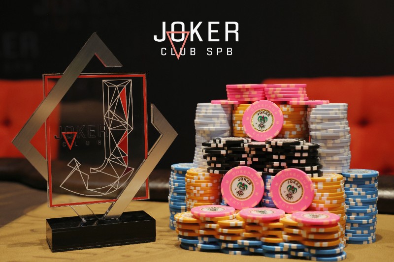 JOKER | Club SPB