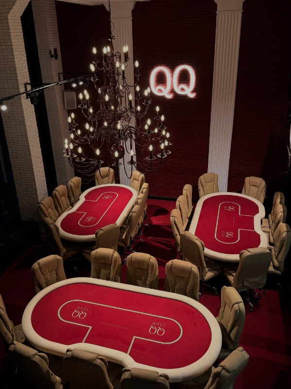 QQ POKER CLUB