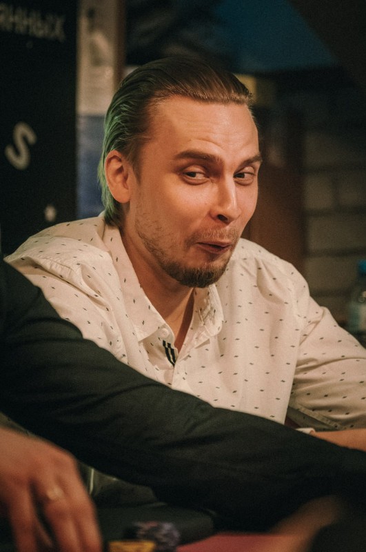 Nuts poker club Moscow