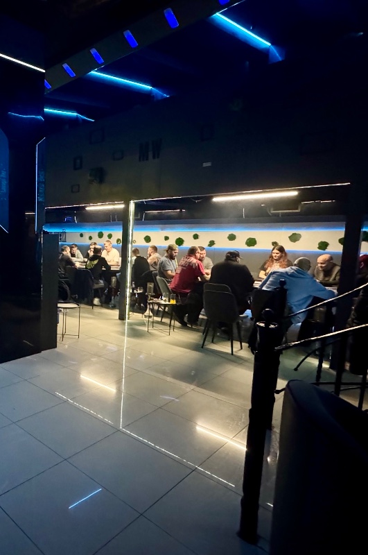 Тяга Poker Club