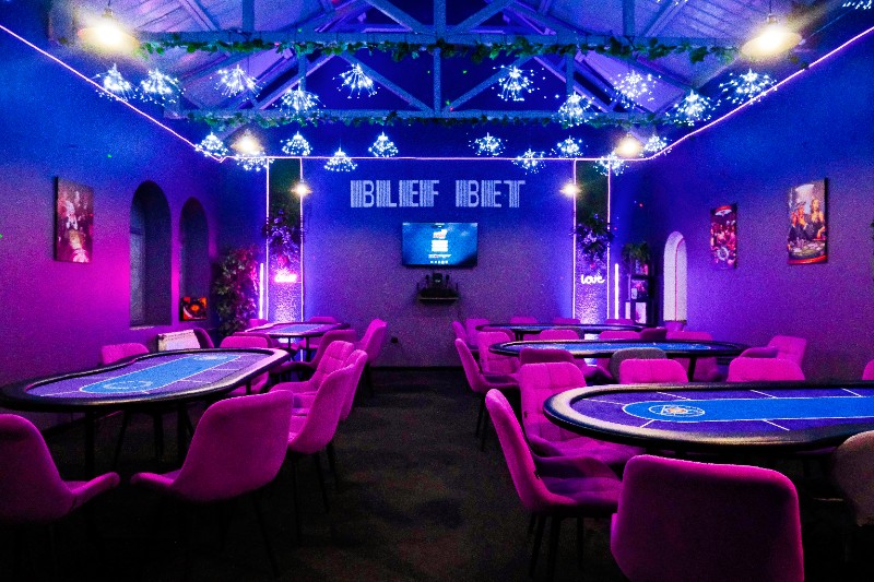 BLEF BET