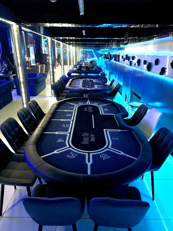 Тяга Poker Club