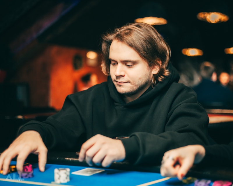 Покерный клуб ALL-IN