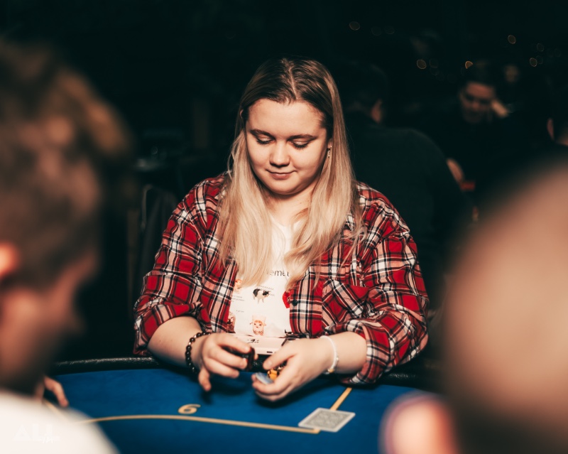 Покерный клуб ALL-IN
