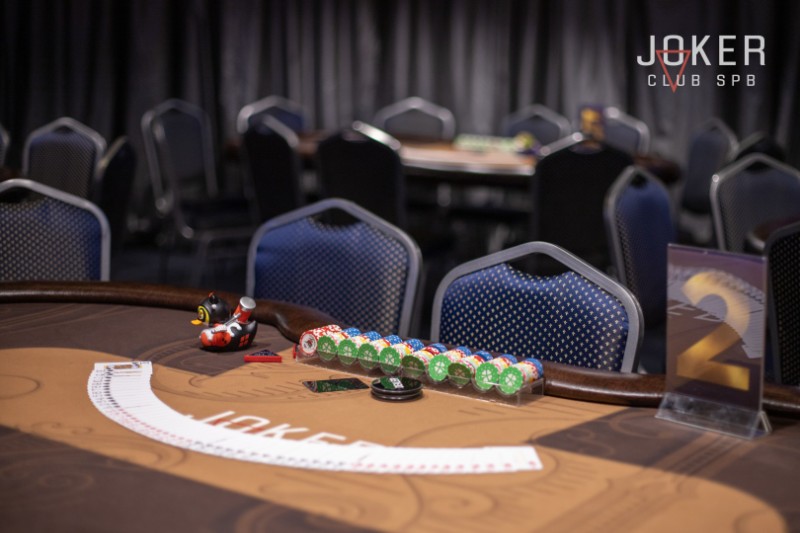 JOKER | Club SPB