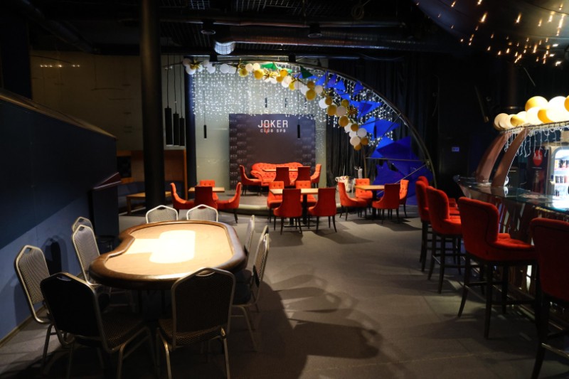 JOKER | Club SPB