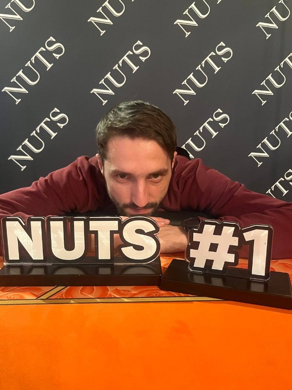 Nuts poker club Moscow