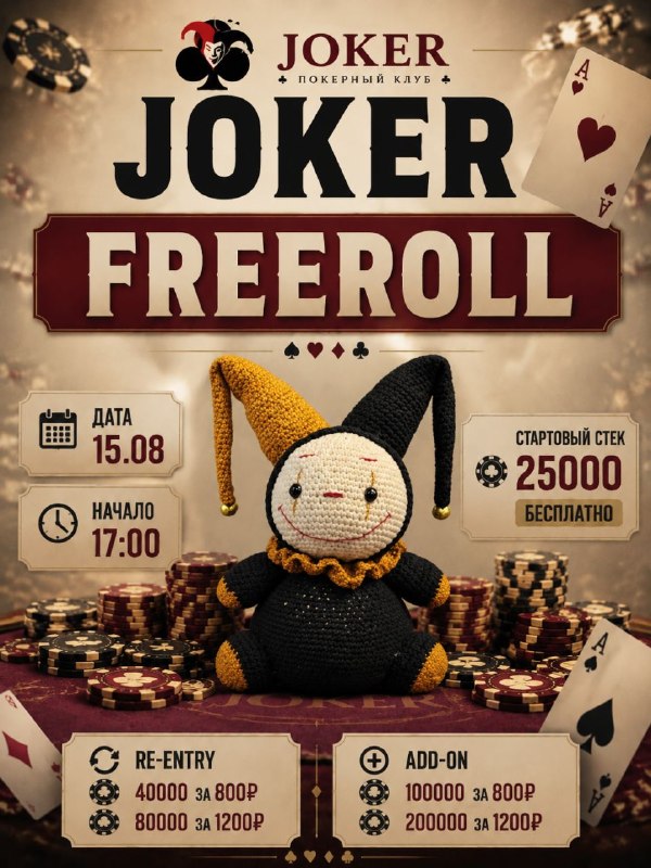 JOKER TURBO