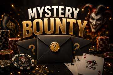 MYSTERY BOUNTY