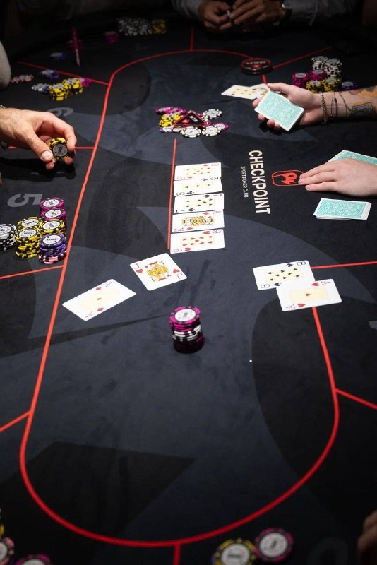 Bounty tournament