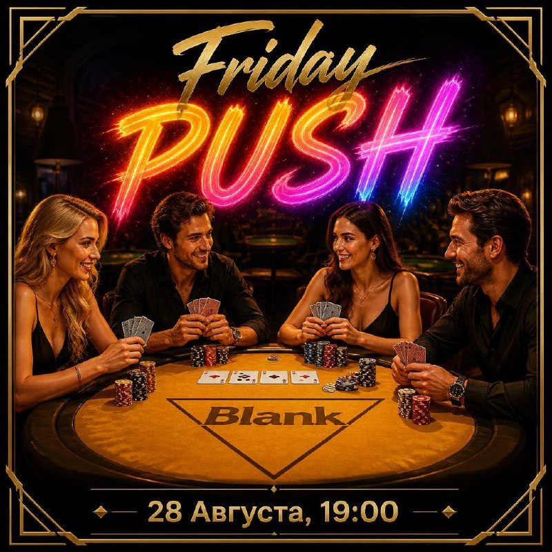 Friday Push