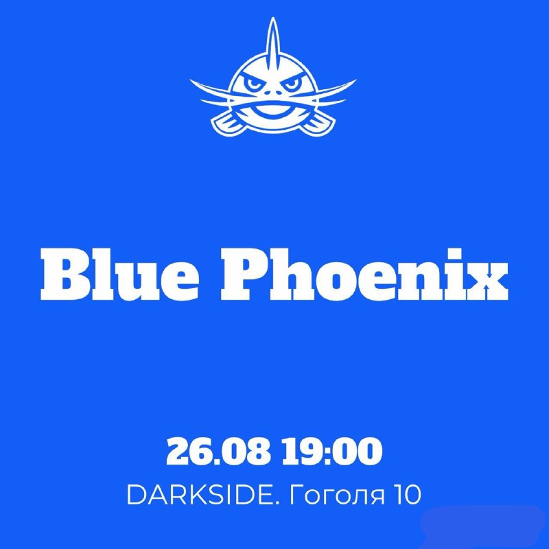 Blue Phoenix
