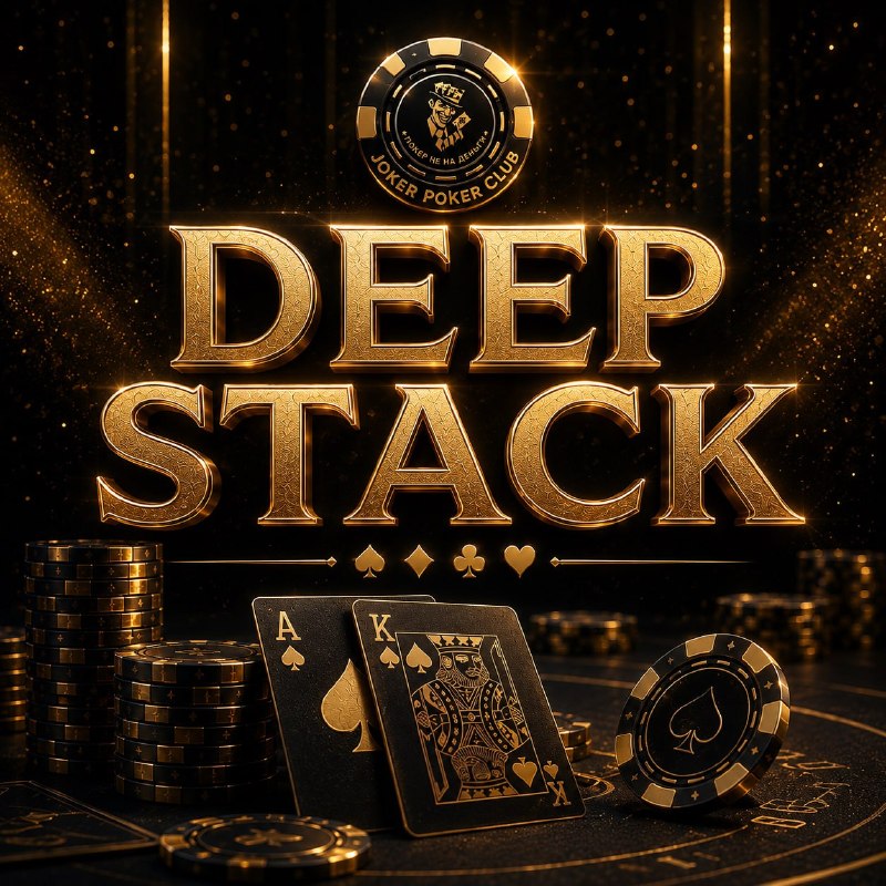DEEP STACK BOUNTY