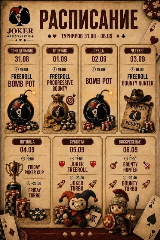 FREEROLL BOUNTY HUNTER