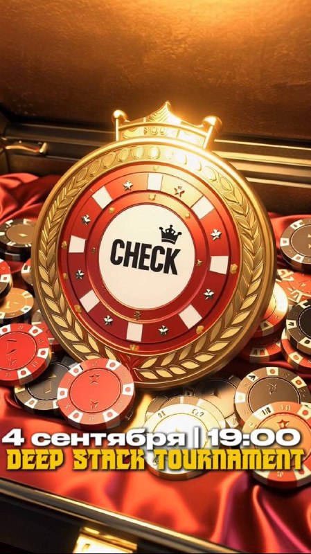 DEEP STACK TOURNAMENT