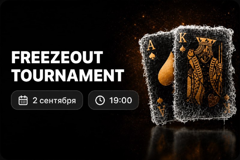 FREEZEOUT TOURNAMENT