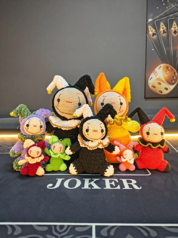 JOKER FREEROLL