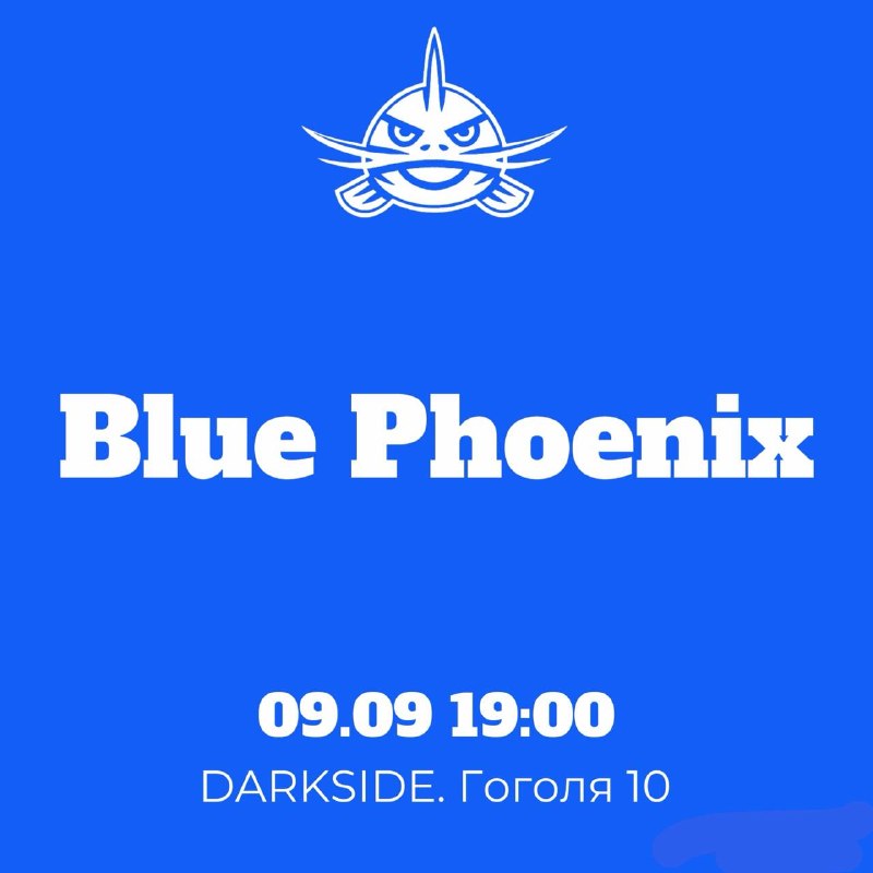 Blue Phoenix