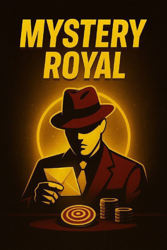 MYSTERY ROYAL