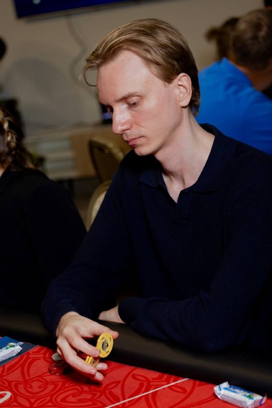 KNOCKOUT REBUY TOURNAMENT