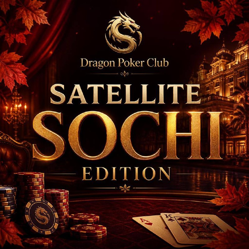 AUTUMN SERIES Sochi Edition
